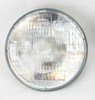6 Volt 7" Halogen Glass Sealed Beam Headlight Bulb H6006