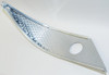 55 Chevy Custom Dash Trim Set POLISHED BOWTIE Aluminum with No Radio Hole 56 55 Chevy Custom Dash Trim Set POLISHED BOWTIE Aluminum with No Radio Hole 56