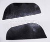 70 71 72 73 74 75 76 77 78 79 80 81 Camaro Inner Fender A-Arm Dust Shields