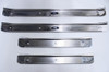 68 69 70 71 72 Chevelle 4 Door Hardtop & Sedan & Station Wagon Sill Plate Set