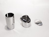 Chrome Stock Shift Knob Kit 9/10 Eaton Fuller Peterbilt Kenworth Freightliner