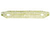 57 1957 Chevrolet Bel Air Gold Front Grill Grille