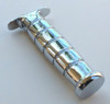 Chrome Aluminum USMC Fighting Knife Shifter Handle Knob Column & Floor Shift 