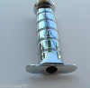 Chrome Aluminum USMC Fighting Knife Shifter Handle Knob Column & Floor Shift 