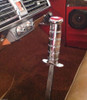 Chrome Aluminum USMC Fighting Knife Shifter Handle Knob Column & Floor Shift 