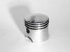 Chrome Aluminum Piston Shifter Handle Knob Column & Floor Shift