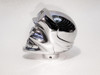 Chrome Aluminum Biker Skull Shifter Handle Knob Column & Floor Shift