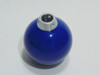 Blue 2 Pool Ball Shift Knob Kit 13 15 18 Eaton Fuller Peterbilt Freightliner Two