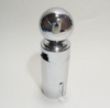 Chrome Pool Ball Shift Knob Kit 13 15 18 Eaton Fuller Peterbilt Freightliner