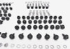 47 48 49 50 51 52 53 54 Chevy TRUCK Front End Hood Fender Sheetmetal Bolt Kit