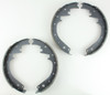55 56 57 58 Chevy Heavy Duty Riveted Rear Drum Brake Shoes 1955 1956 1957 1958