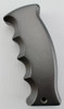 Brushed Charcoal Gun Pistol Grip Shift Knob Kit 13 15 18 Eaton Fuller Peterbilt