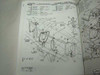 70 1970 Nova Factory Assembly Instruction Manual Book