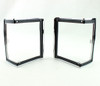 72 1972 Chevelle Station Wagon & El Camino Parking Park Lamp Turn Signal Bezels