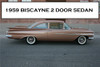 59 60 Chevy 2 & 4 Door Sedan & El Camino Windshield Rubber Channel Seal USA
