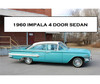 59 60 Chevy 2 & 4 Door Sedan & El Camino Windshield Rubber Channel Seal USA