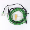 57 1957 Chevy Back Up Reverse Light Wiring Harness with Connectors