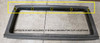 55 56 57 Chevy 210 & Bel Air Station Wagon Upper Liftgate Trim Molding Clip Set