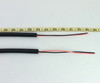 55-58 Chevy & 60-66 Chevy truck & 53-73 Corvette Chevy Park Tail Brake Light Turn Signal Wiring Pigtail Socket Plug with Rubber Conduit & Boots