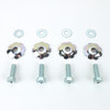 63-64 Chevy Impala 64-66 Nova 65 Chevelle 64-65 Oldsmobile Trunk Lid Hinge Bolt Kit