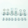 55 56 57 Chevy SEDAN & STATION WAGON Vent Window Frame Assembly Screw Kit