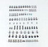 69 Camaro CONVERTIBLE Dash Door Panel Sill Plate Molding Trim Interior Screw Kit
