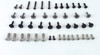 69 Camaro CONVERTIBLE Dash Door Panel Sill Plate Molding Trim Interior Screw Kit