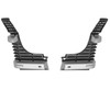 69 1969 Chevelle El Camino Front Grill To Fender Extensions Pair