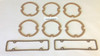 61 Chevy Impala Bel Air Biscayne Park & Tail Lens Gasket Set 1961