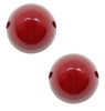 56 1956 Chevy Guide Tail Light Taillight Lens Lenses Pair