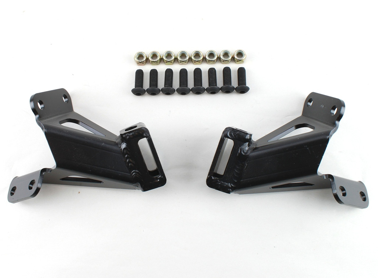 55 56 57 Chevy LS or Small Block 3/4" Forward Side Engine Mount Frame