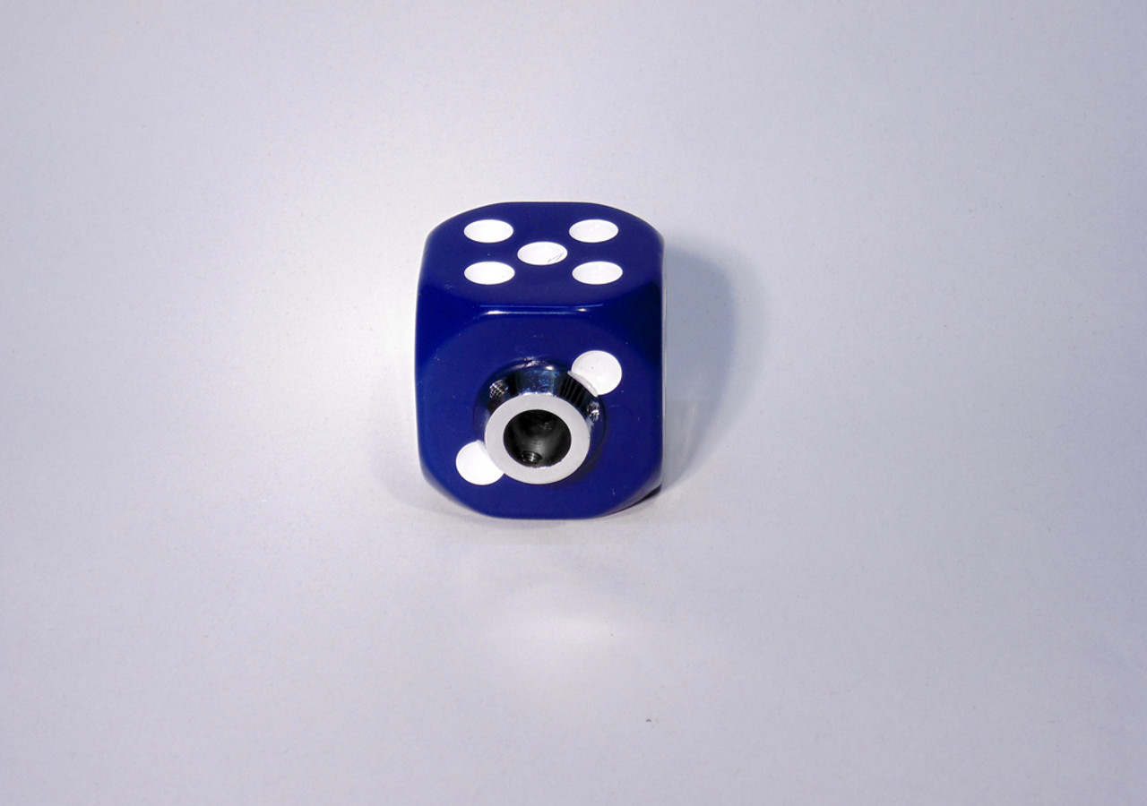 Blue Dice Shift Knob Kit 13 15 18 Eaton Fuller Peterbilt Kenworth