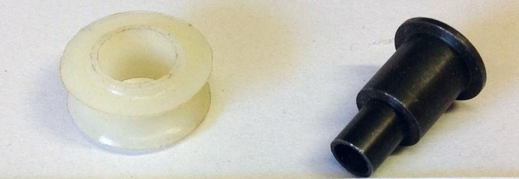 55 56 57 CHEVY WINDOW REGULATOR ROLLER with 1/4' RIVET - I-5 Classic Chevy