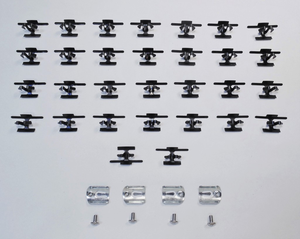 63-65 Buick Riviera Interior Plus Trim For Sale In Spring Valley, CA