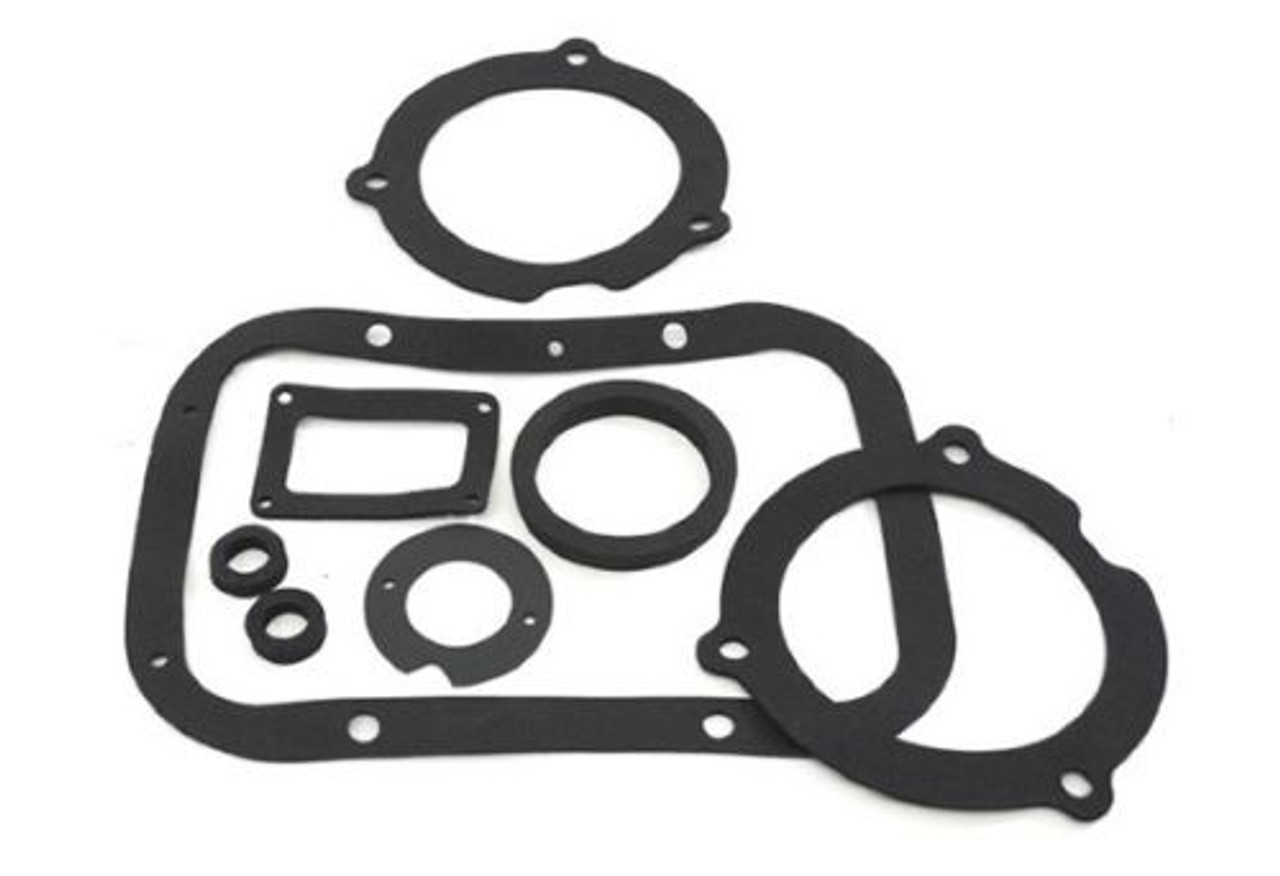 57 Chevy STANDARD Heater Box & Air Duct Gasket Seal Kit 1957 Chevrolet