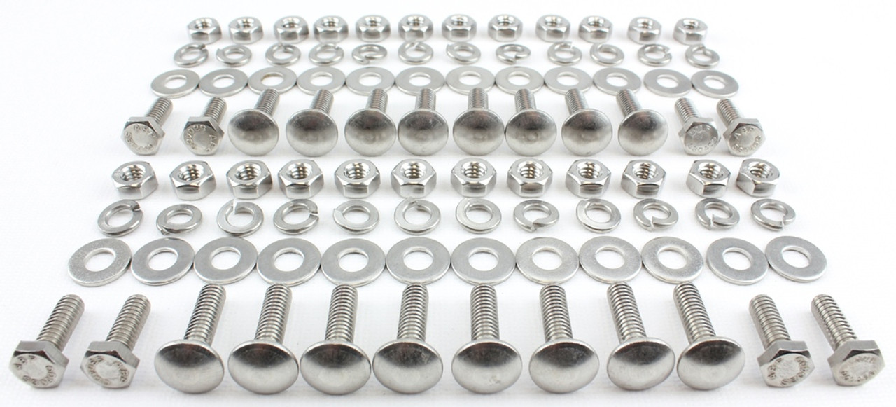 8898 Chevy Truck Bed Bolts