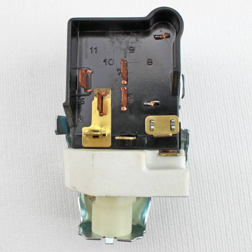 67-68 CAMARO & CHEVELLE Reproduction Headlight Switch Knob & Shaft