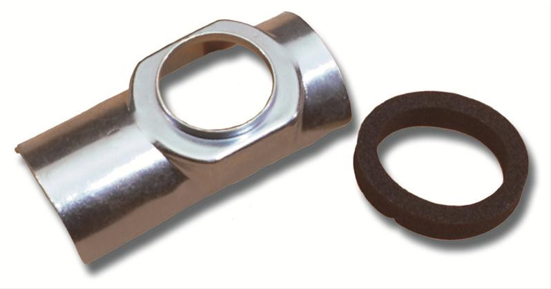 55 56 57 Chevy Center Drag Link to Pitman Arm Grease & Dust Cover 1955