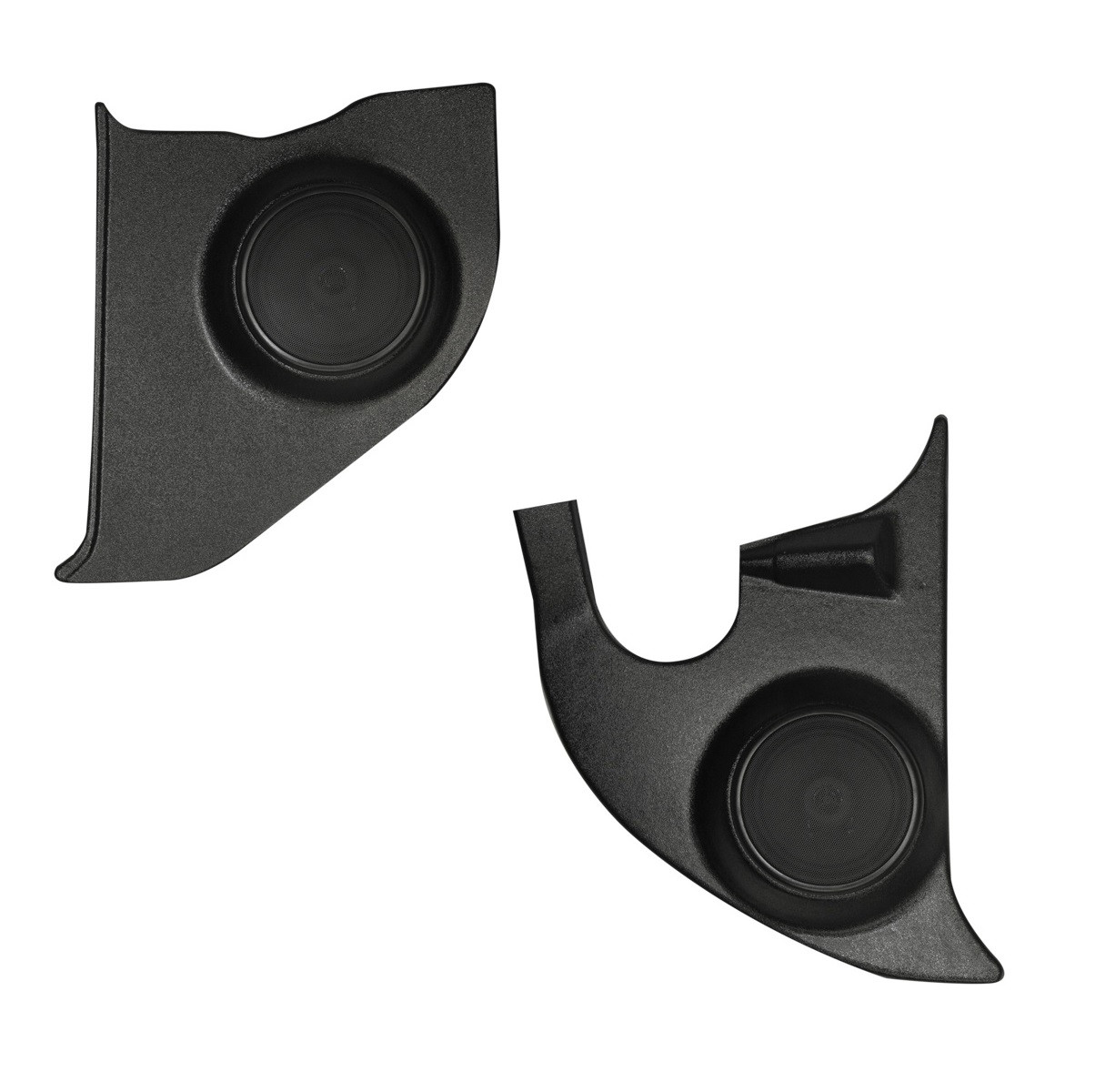 73 74 75 76 77 78 79 Chevy & GMC TRUCK Kick Panel Speaker Housings