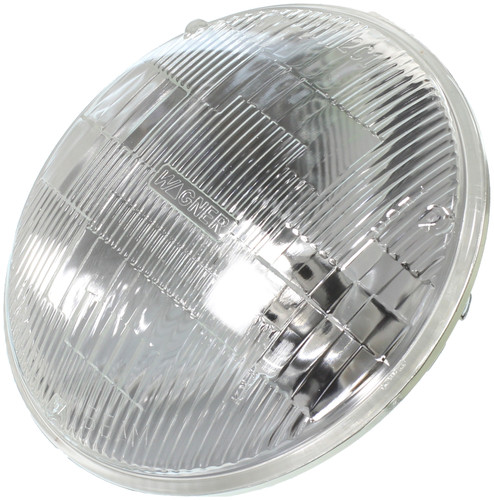 ABS Headlight Bucket Pair For 1960-1969 Ford Falcon – New OEM Style C1DZ-13118-A