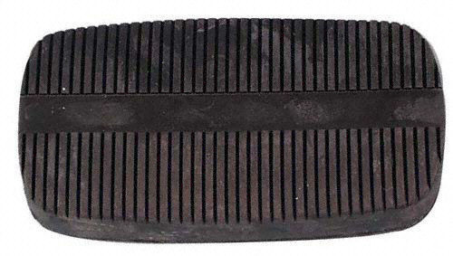 58 - 65 Chevy Impala & 62 - 67 Nova Rubber Brake Pedal Pad Automatic