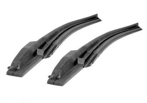 63 64 Chevy Impala Convertible Windshield Pillar Post Weatherstrip Rubber Seals