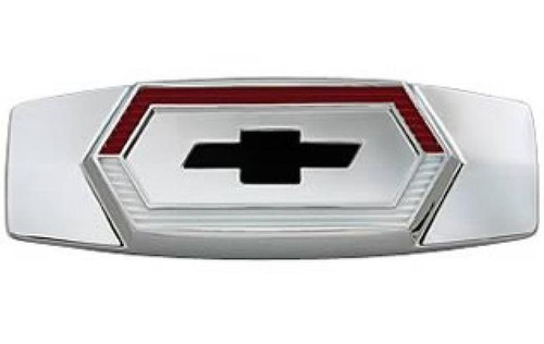 64 65 CHEVY EL CAMINO REAR TAILGATE EMBLEM