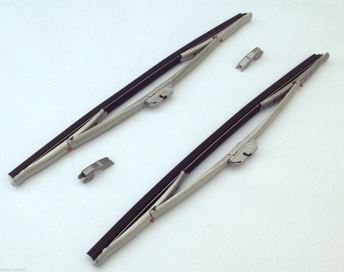 55 56 57 Chevy Windshield Wiper Blades 1955 1956 1957