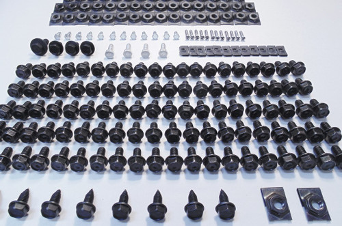 8130k1 Front Sheet Metal Bolt Kit