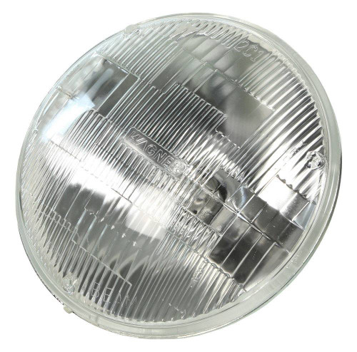 5-3/4" Halogen Glass Sealed Beam Hi Low Beam Headlight Head Light Headlamp Bulb