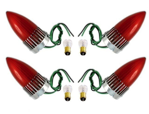HOT ROD ACCESSORIES - 59 CADILLAC TAIL LIGHTS - Page 1 - I-5