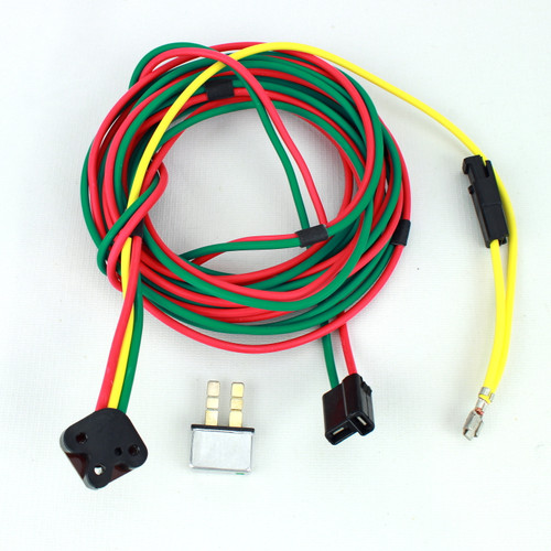 64 Chevy Impala Convertible Top Switch Motor Wiring Harness American Autowire