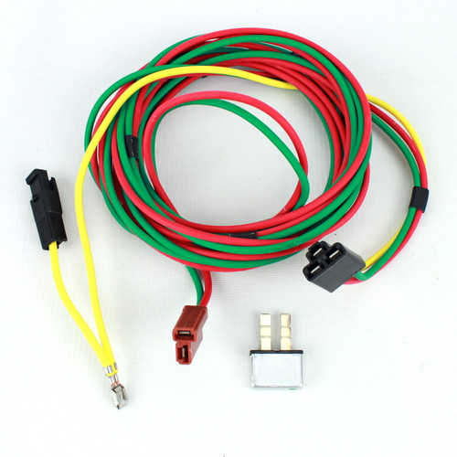61 62 Chevy Impala Convertible Top Switch Motor Wiring Harness American Autowire