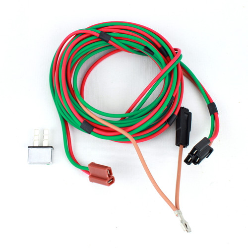 59 60 Chevy Impala Convertible Top Switch Motor Wiring Harness American Autowire